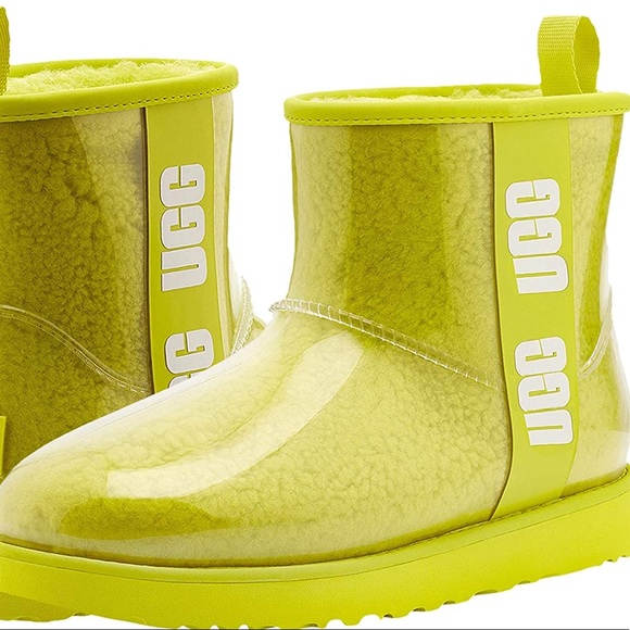 UGG Shoes - UGG Classic Clear Mini